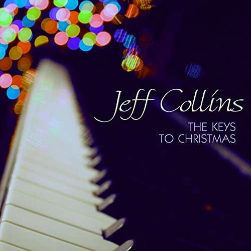 CD Shop - COLLINS, JEFF KEYS TO CHRISTMAS