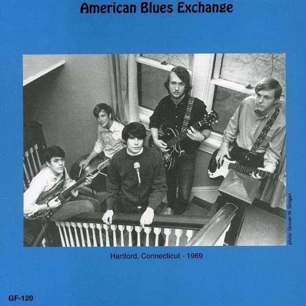 CD Shop - AMERICAN BLUES EXCHANGE BLUEPRINT