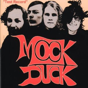 CD Shop - MOCK DUCK TEST RECORD