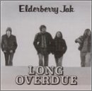 CD Shop - ELDERBERRY, JAK LONG OVERDUE