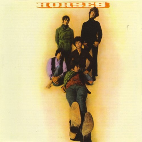 CD Shop - HORSES HORSES