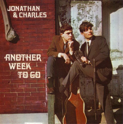 CD Shop - JONATHAN & CHARLES ANOTHER WEEK TO GO