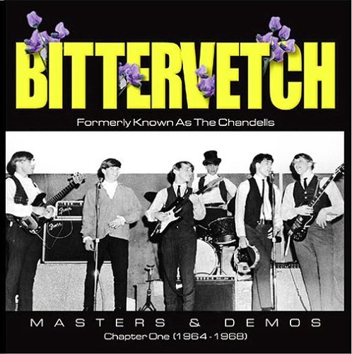 CD Shop - BITTERVETCH MASTERS & DEMOS CHAPTER ONE (1964-1968)
