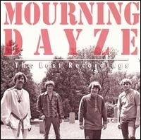 CD Shop - MOURNING DAYZE LOST RECORDINGS