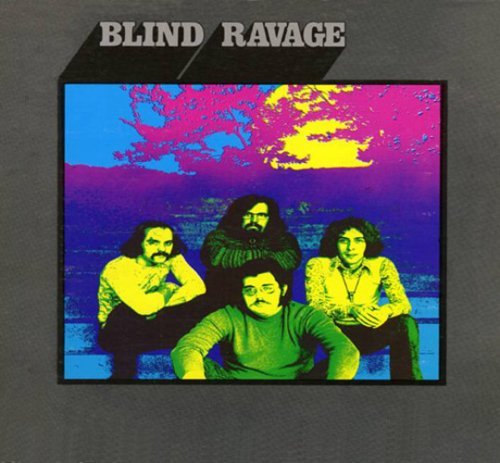 CD Shop - BLIND RAVAGE BLIND RAVAGE