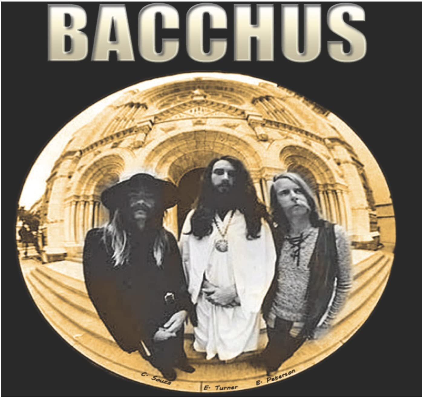 CD Shop - BACCHUS CELEBRATION