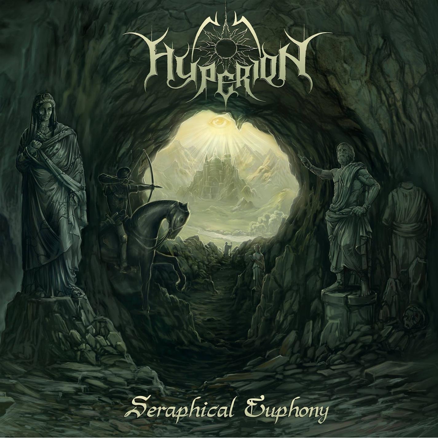 CD Shop - HYPERION SERAPHICAL EUPHONY