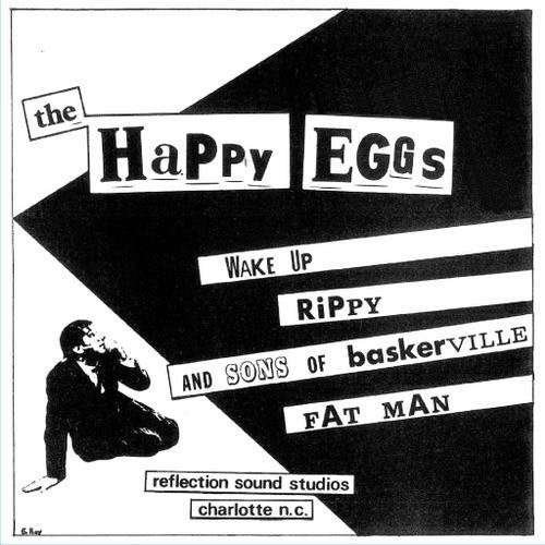 CD Shop - HAPPY EGGS WAKE UP