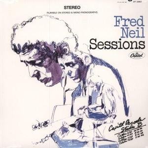CD Shop - NEIL, FRED SESSIONS