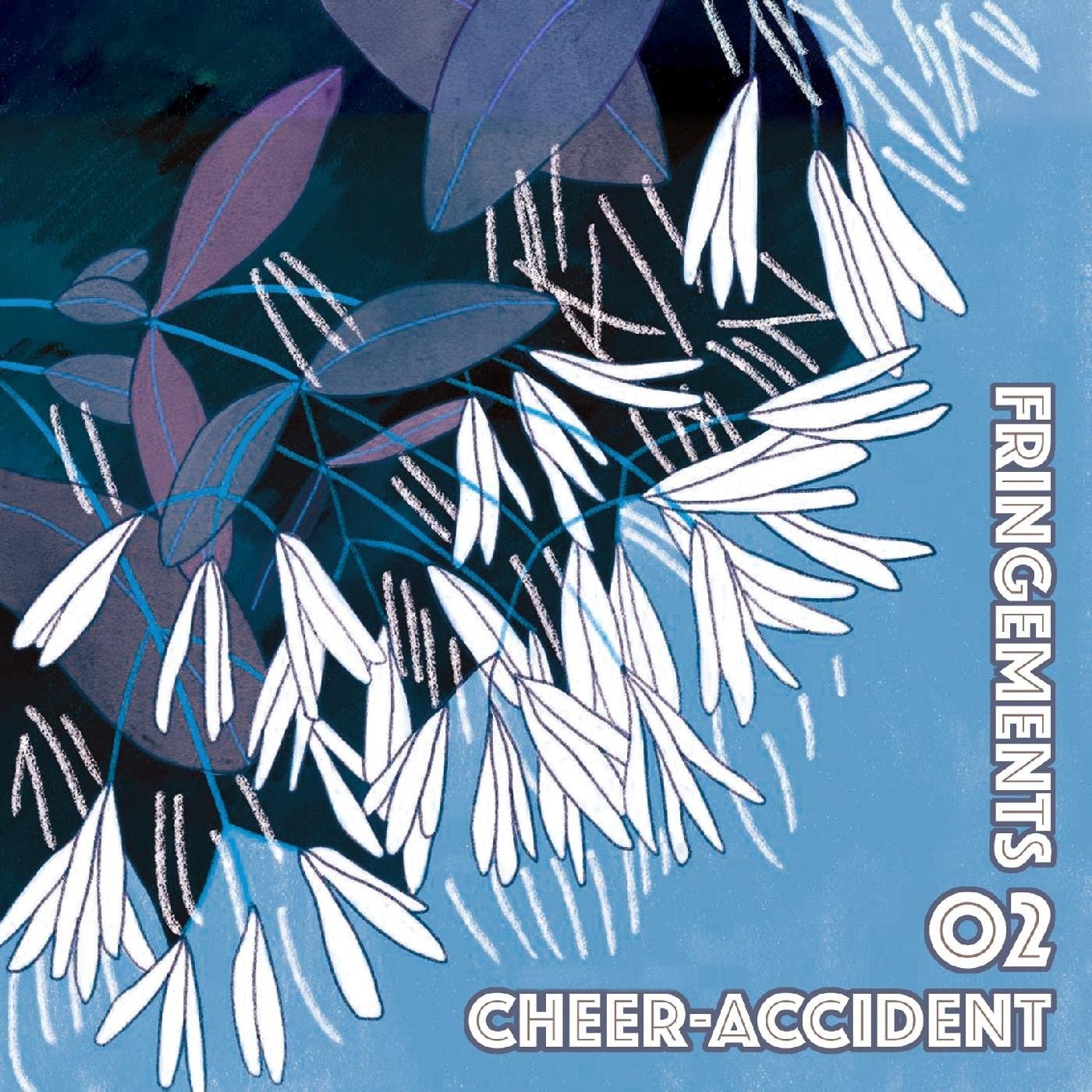CD Shop - CHEER-ACCIDENT FRINGEMENTS TWO