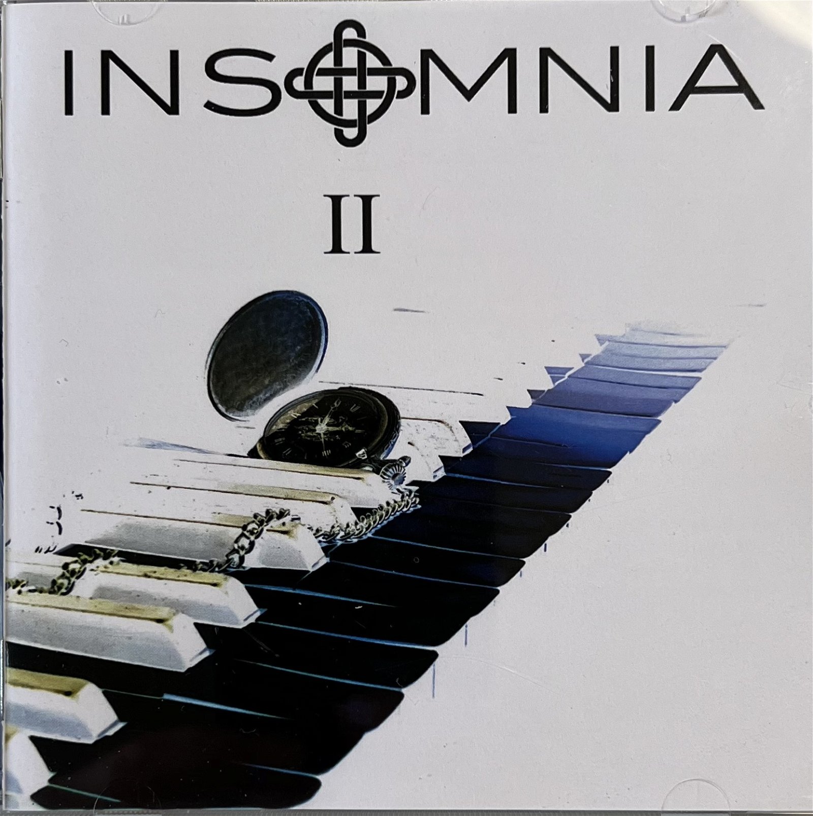 CD Shop - INSOMNIA II