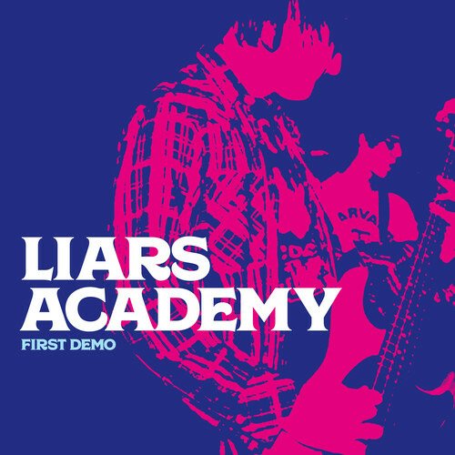 CD Shop - LIARS ACADEMY FIRST DEMO EP