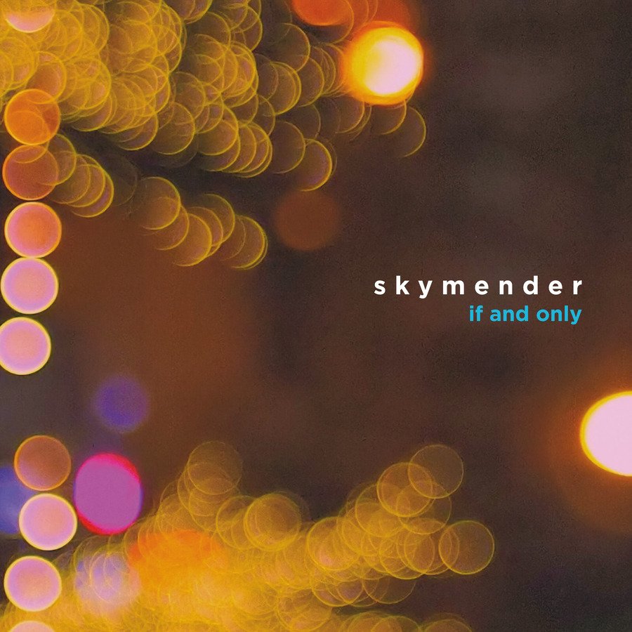CD Shop - SKYMENDER IF AND ONLY