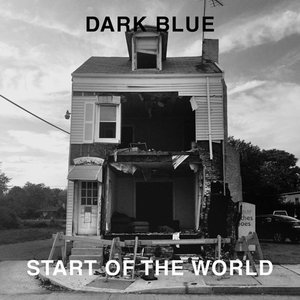 CD Shop - DARK BLUE START OF THE WORLD
