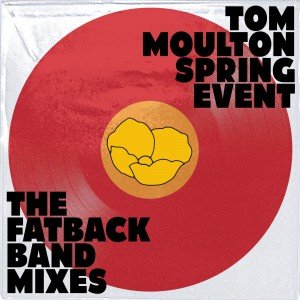 CD Shop - MOULTON, TOM SPRING BREAK