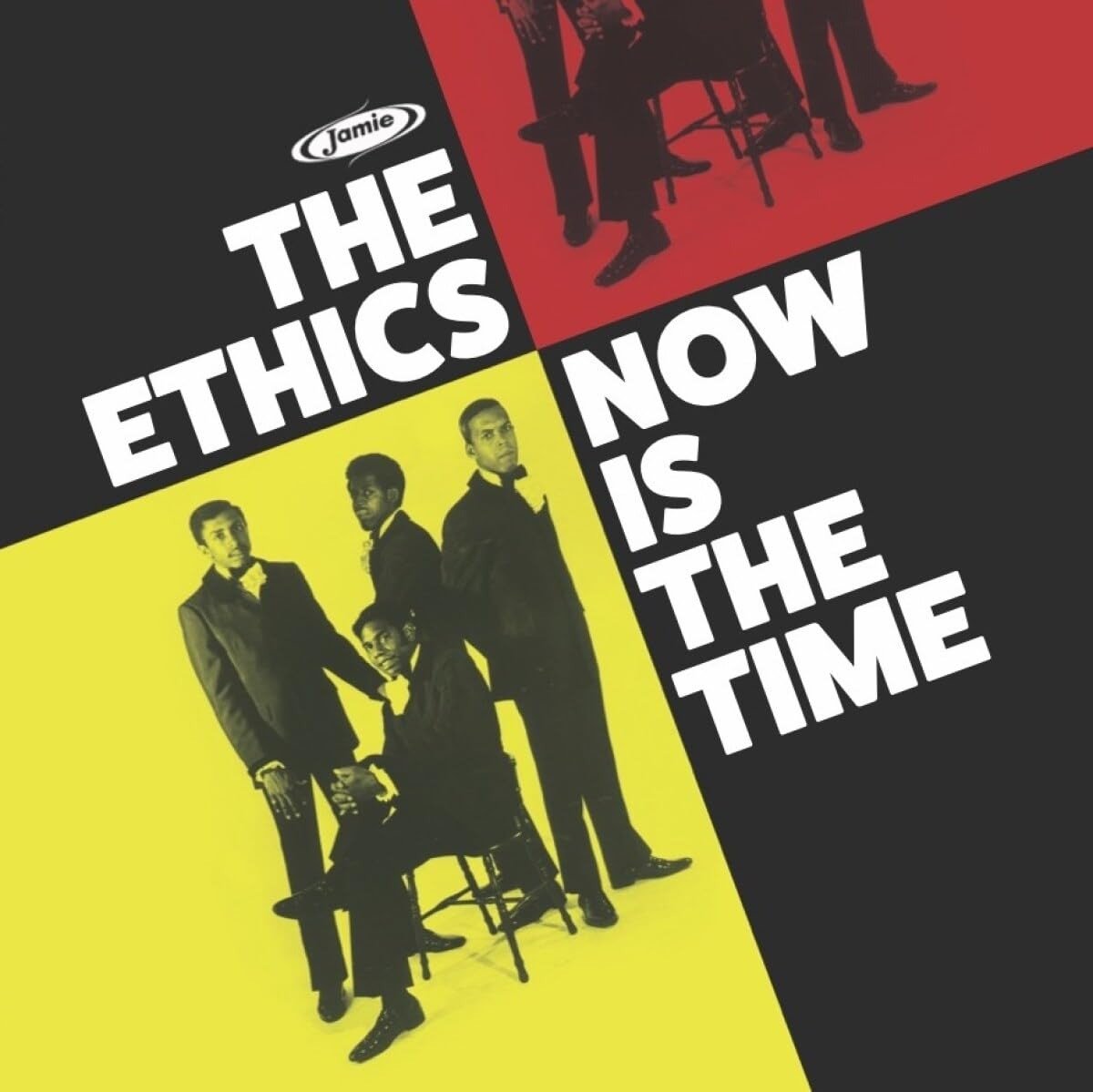 CD Shop - ETHICS NOW IS THE TIME