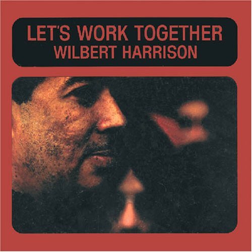 CD Shop - HARRISON, WILBERT LET\