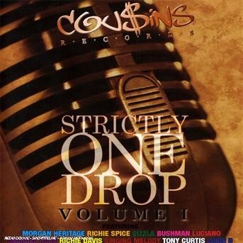 CD Shop - V/A STRICTLY ONE DROP 1 -20TR