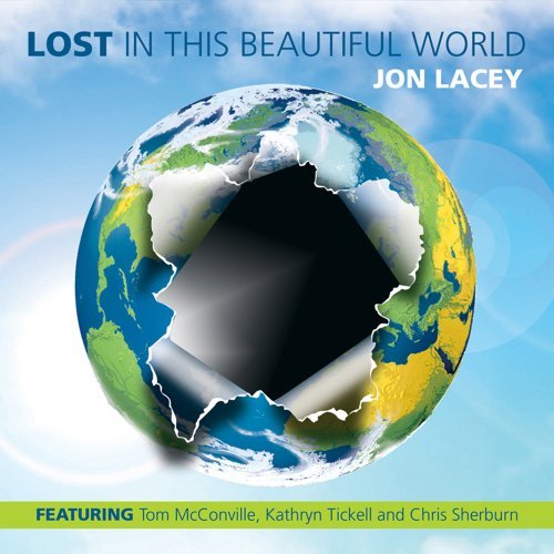 CD Shop - LACEY, JON LOST IN THIS BEAUTIFUL WORLD