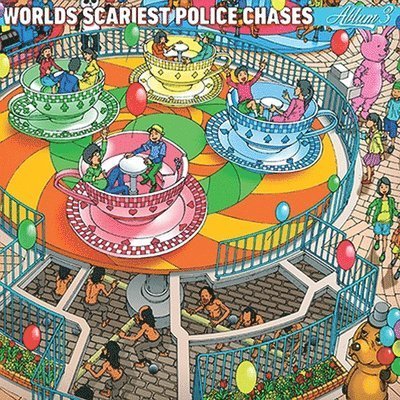 CD Shop - WORLDS SCARIEST POLICE CH ALBUM 3