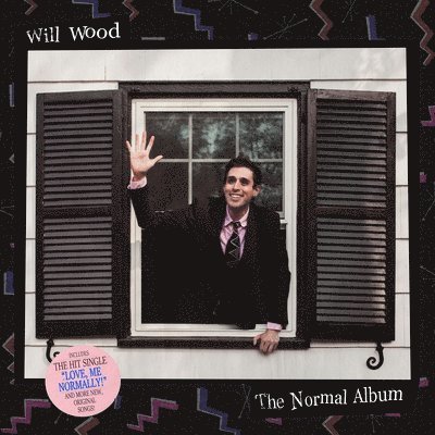 CD Shop - WOOD, WILL NORMAL ALBUM