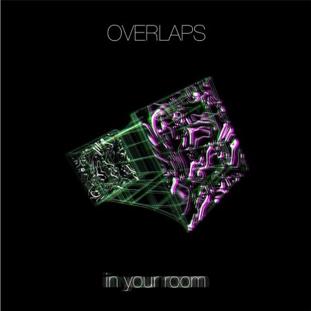 CD Shop - OVERLAPS IN YOUR ROOM