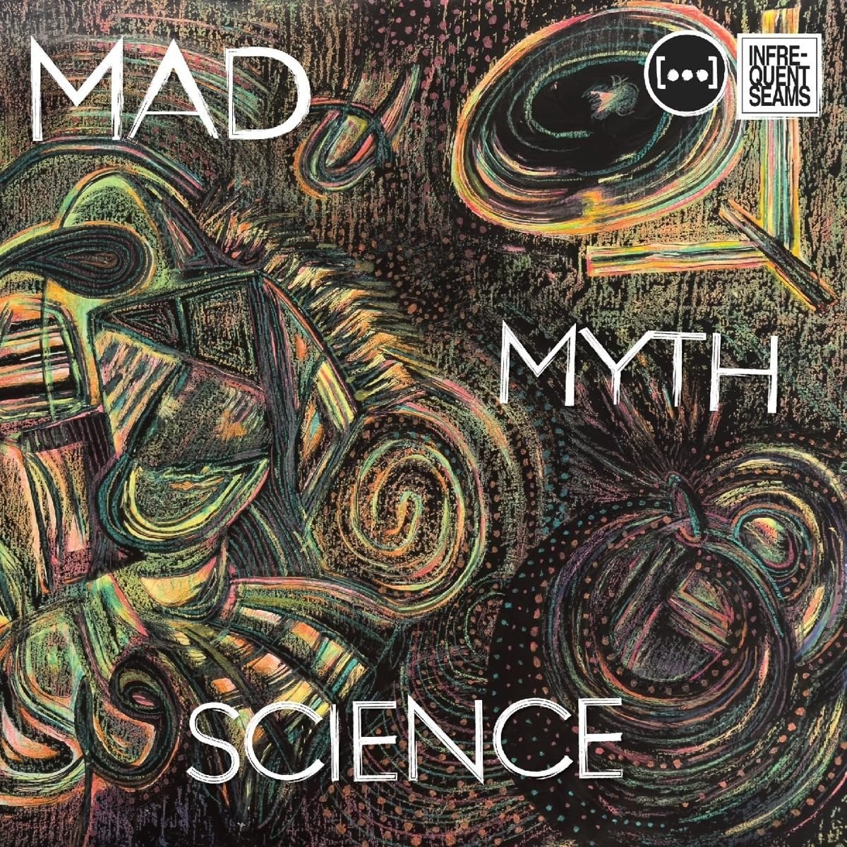 CD Shop - MAD MYTH SCIENCE MAD MYTH SCIENCE