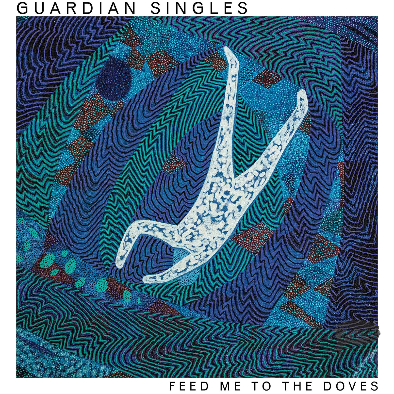 CD Shop - GUARDIAN SINGLES FEED ME TO THE DOVES
