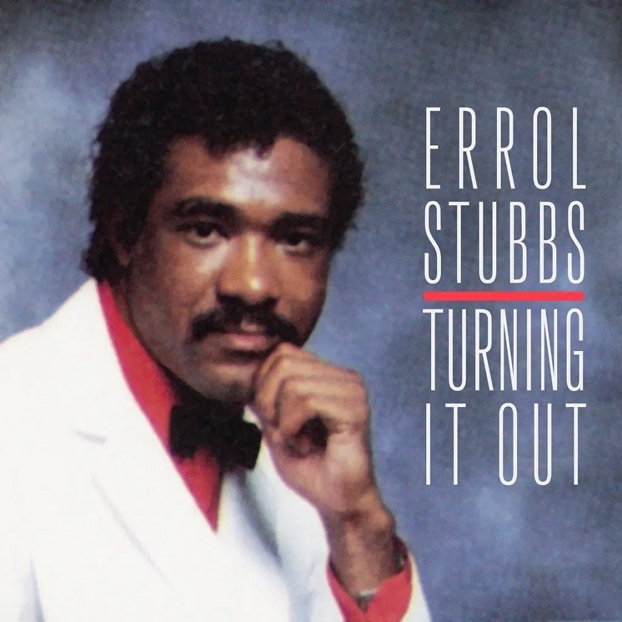 CD Shop - STUBBS, ERROL TURNING IT OUT