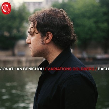 CD Shop - BENICHOU, JONATHAN VARIATIONS GOLDBERG