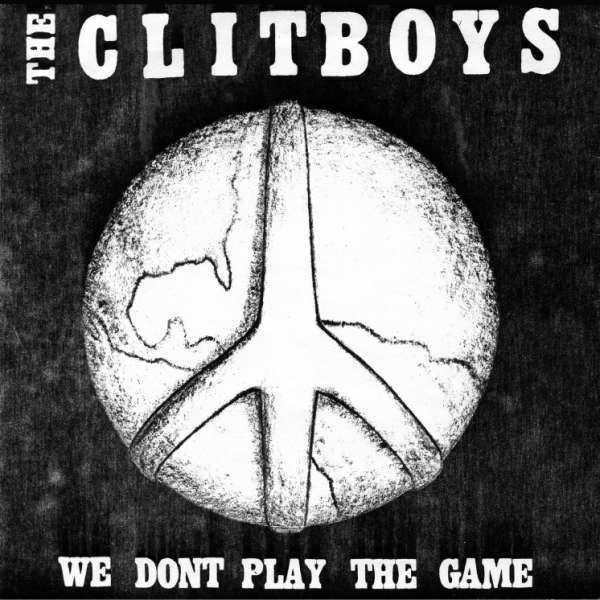 CD Shop - CLITBOYS 7-WE DON\