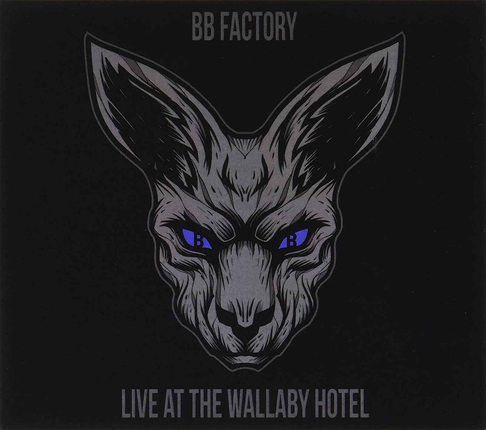 CD Shop - BB FACTORY LIVE AT THE WALLABY HOTEL