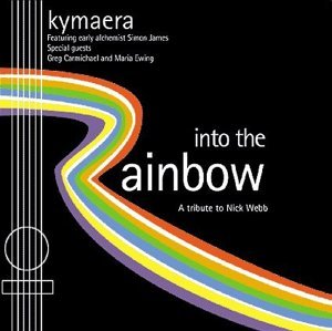 CD Shop - KYMAERA INTO THE RAINBOW -TRIBUTE