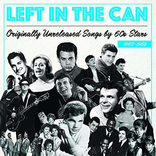 CD Shop - V/A LEFT IN THE CAN