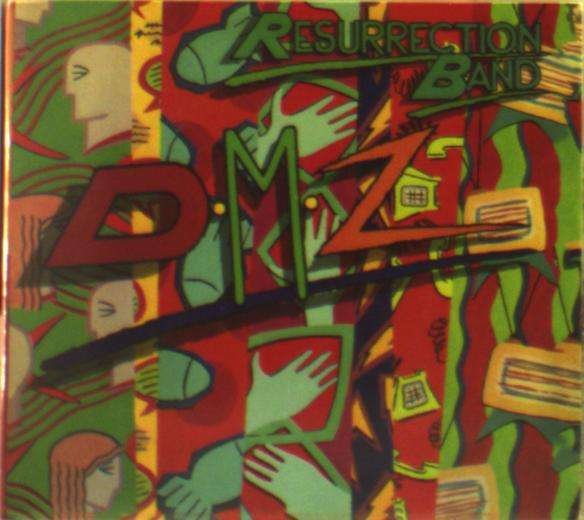 CD Shop - RESURRECTION BAND D.M.Z. - ORIGINALS 3