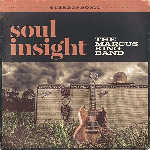 CD Shop - KING, MARCUS -BAND- SOUL INSIGHT