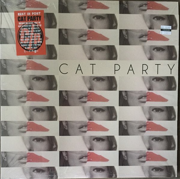 CD Shop - CAT PARTY CAT PARTY