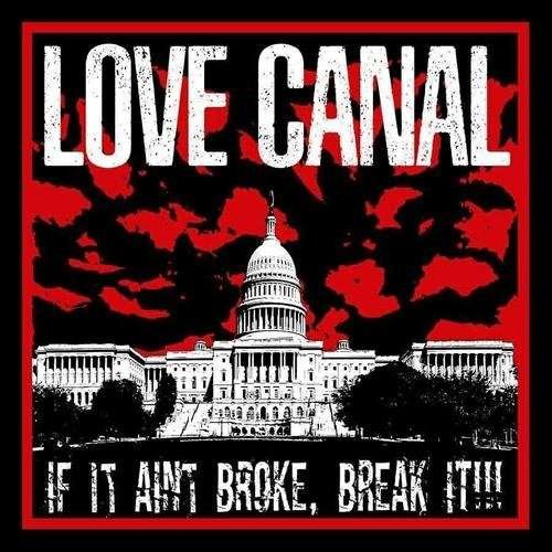 CD Shop - LOVE CANAL IF IT AIN\