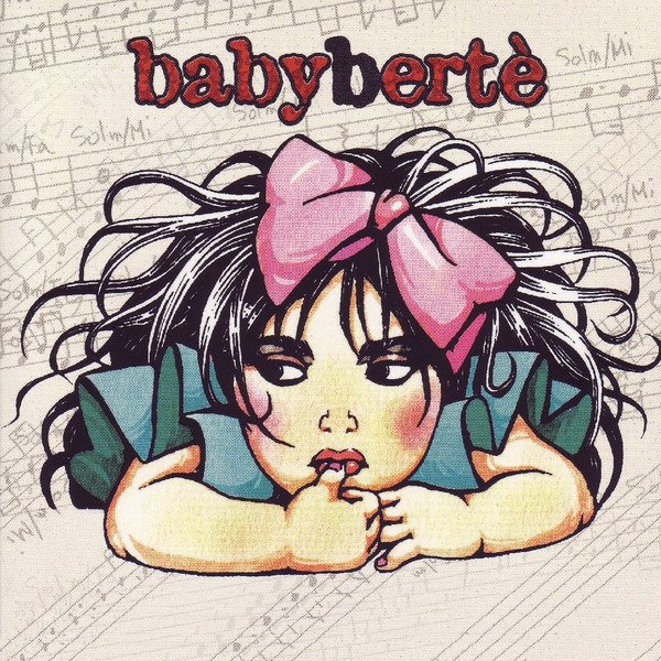 CD Shop - BERTE, LOREDANA BABY BERTE