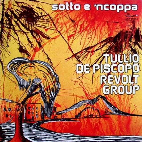 CD Shop - PISCOPO, TULLIO DE SOTTO E NCOPPA