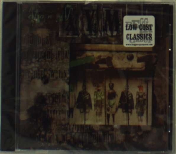 CD Shop - CLAN OF XYMOX CLAN OF XYMOX