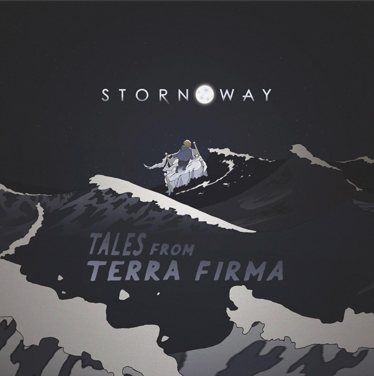 CD Shop - STORNOWAY TALES FROM TERRA FIRMA