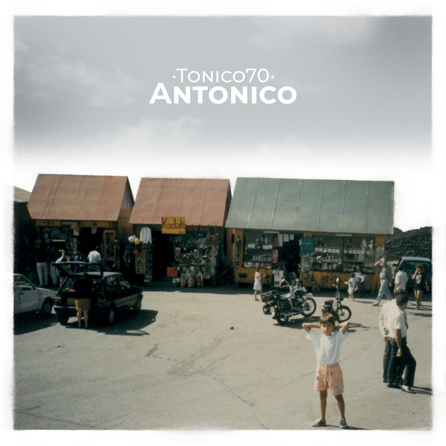 CD Shop - TONICO 70 ANTONICO