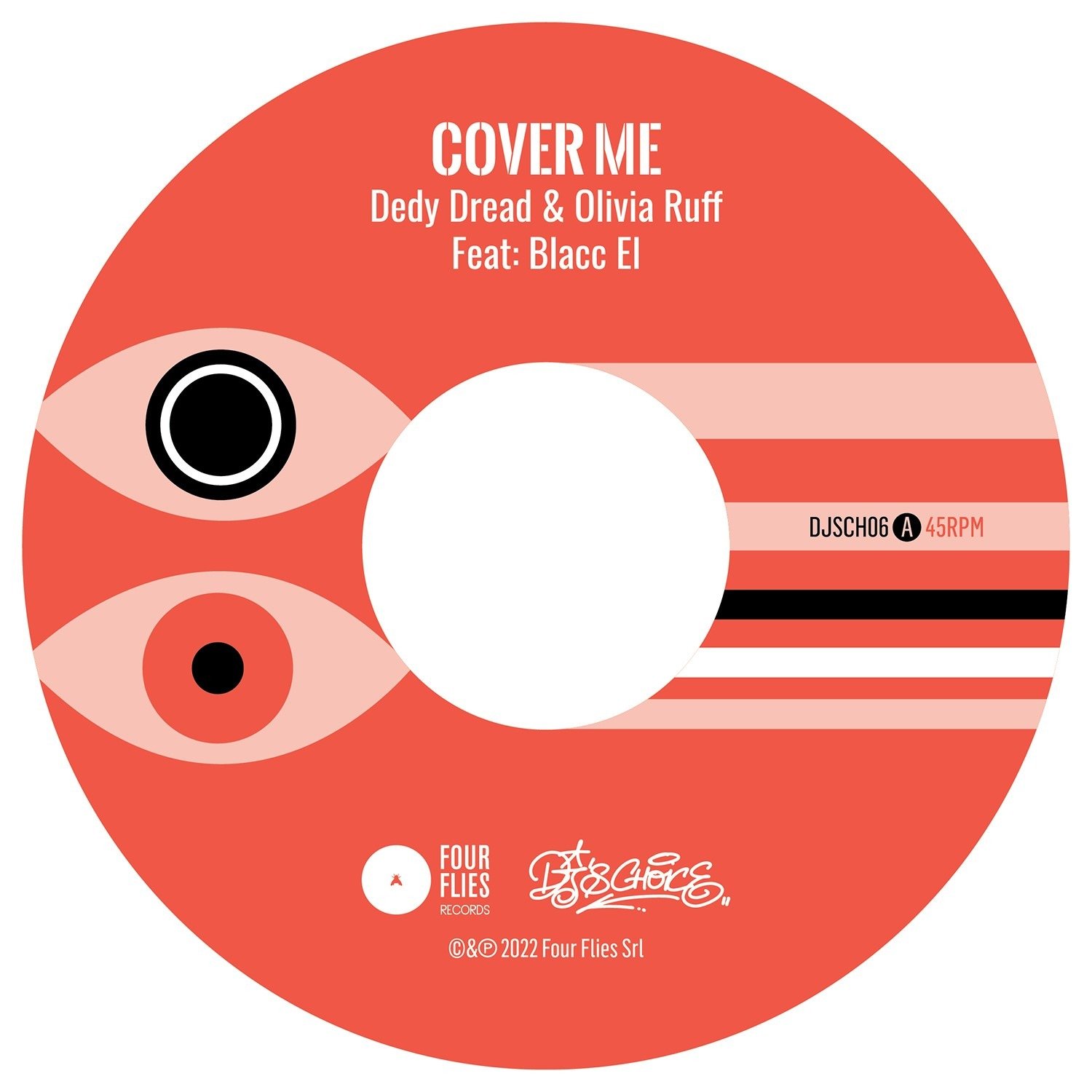 CD Shop - DEDY DREAD & OLIVIA RUFF COVER ME