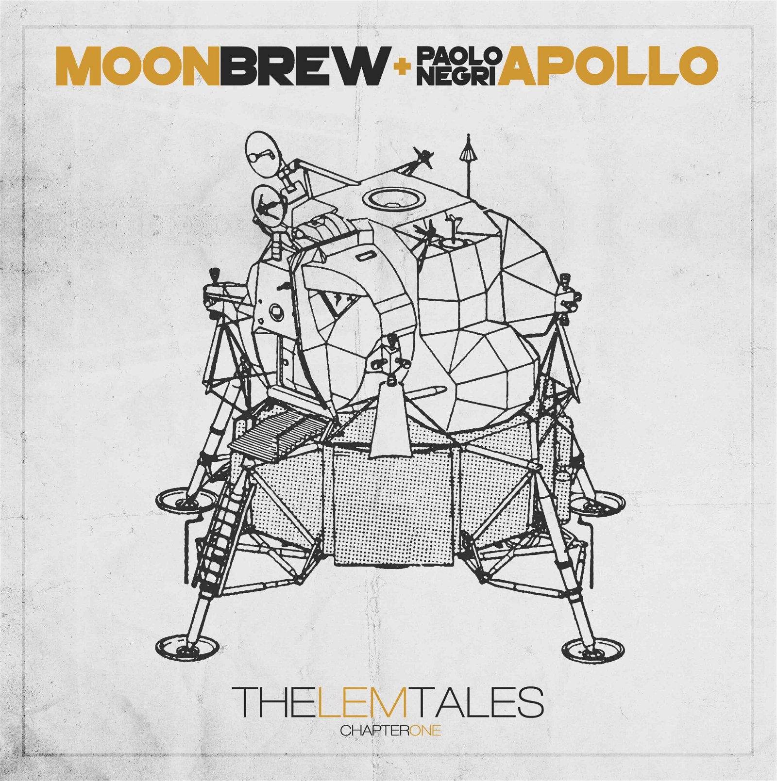 CD Shop - MOONBREW & PAOLO APOLLO N LEM TALES - CHAPTER ONE