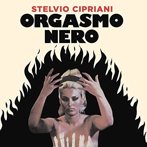 CD Shop - OST ORGASMO NERO