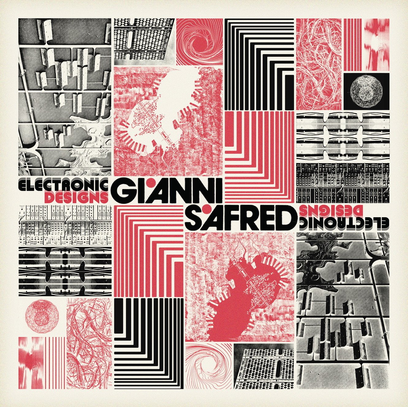 CD Shop - SAFRED, GIANNI ELECTRONIC DESIGNS