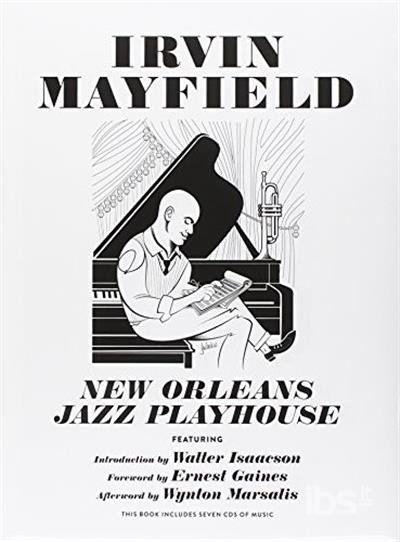 CD Shop - MAYFIELD, IRVIN NEW ORLEANS JAZZ PLAYHOUSE