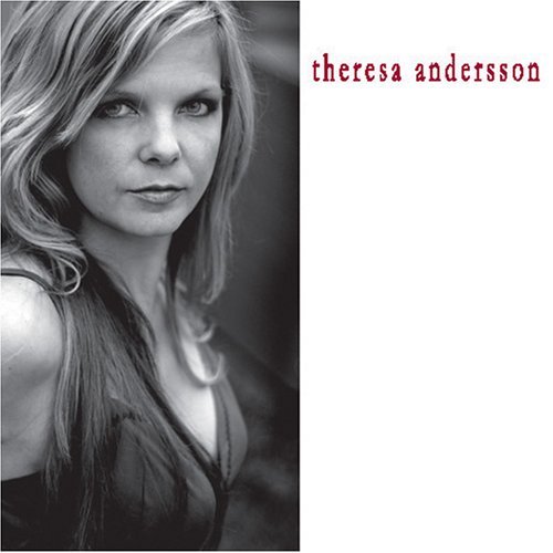 CD Shop - ANDERSSON, THERESA THERESA ANDERSSON EP