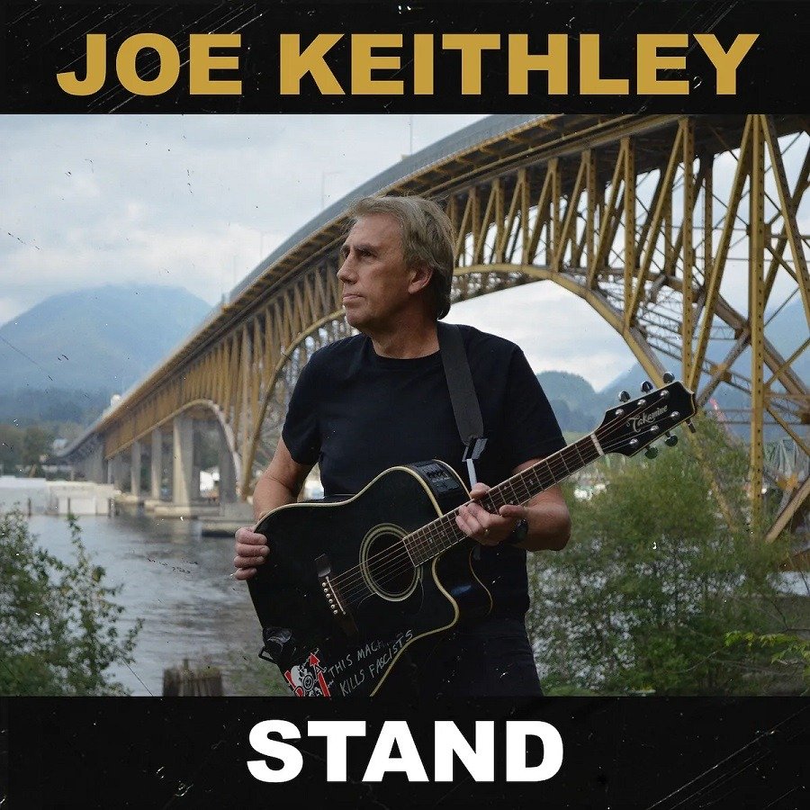CD Shop - KEITHLEY, JOE STAND